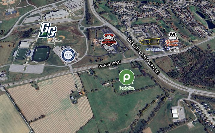 Pictures of Land property located at 108-112 Canewood Center Dr, Georgetown, KY 40324 for sales - image #1