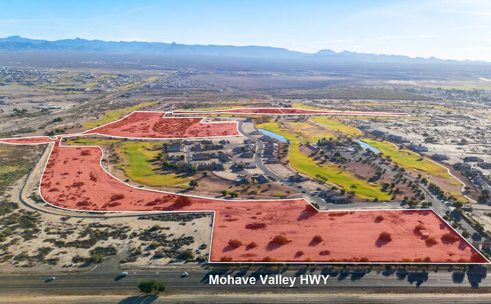 Pictures of Land property located at 1 Paseo El Rio, Mohave Valley, AZ 86440 for sales - image #1
