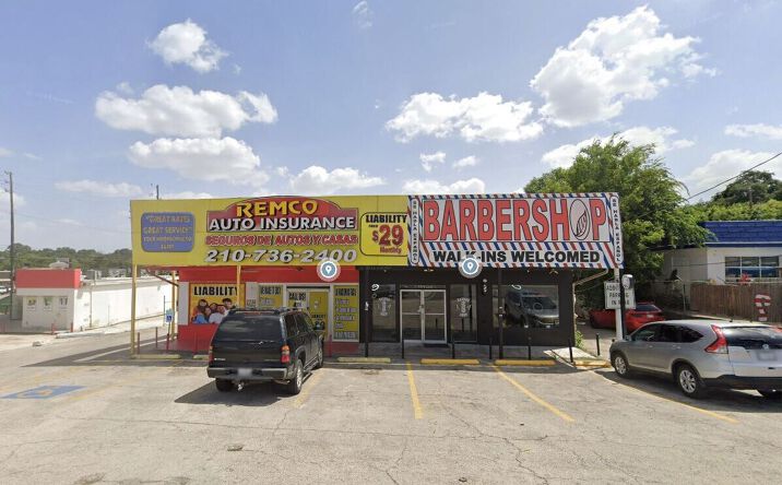 Pictures of Office, Retail property located at 1214 Babcock Rd, San Antonio, TX 78201 for sales - image #1