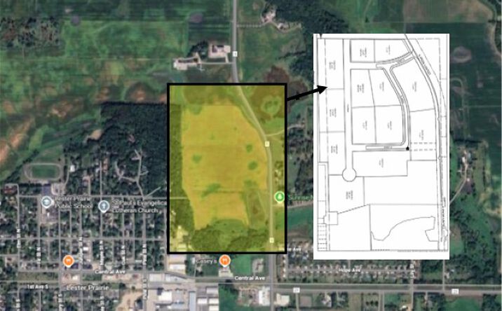 Pictures of Land property located at County Rd 9, Lester Prairie, MN 55354 for sales - image #1