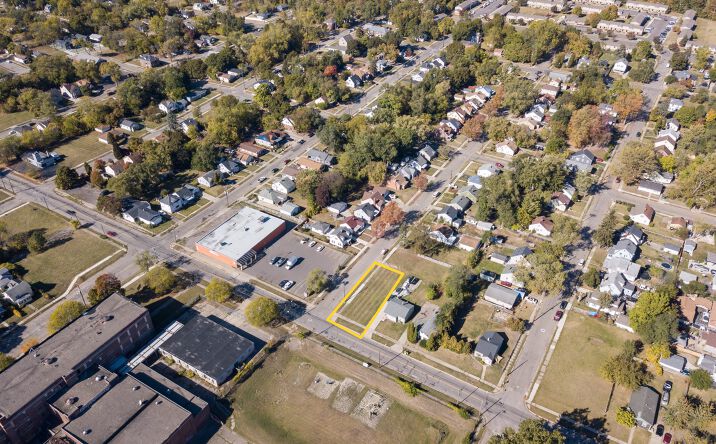 Pictures of Land property located at N Ardmore St, Pontiac, MI 48342 for sales - image #1