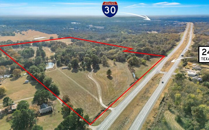 Pictures of Land, Multifamily, Office property located at 1207 TX-24, Campbell, TX 75422 for sales - image #1