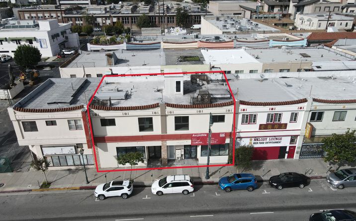 Pictures of Mixed Use property located at 937 N Hill St, Los Angeles, CA 90012 for sales - image #1