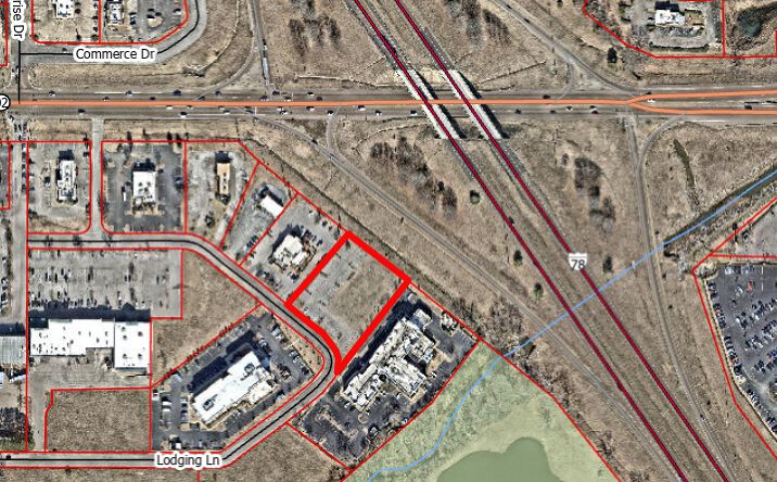 Pictures of Land property located at Goodman Road, Olive Branch, MS 38654 for sales - image #1