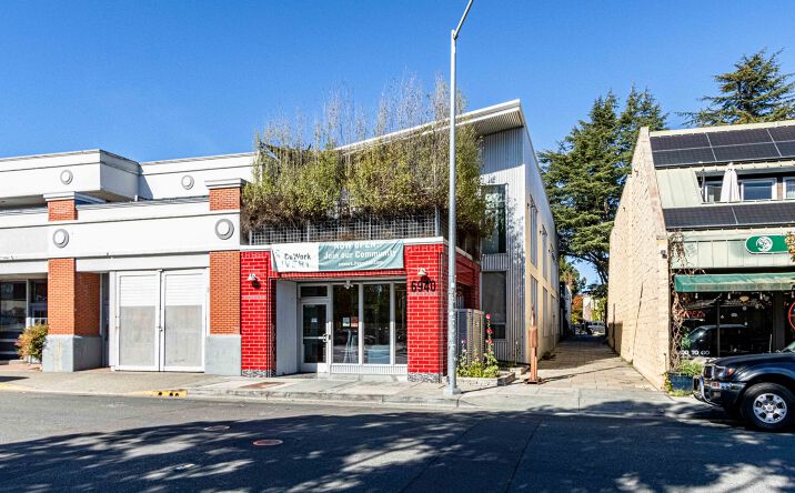 Pictures of Office property located at 6940 Burnett St, Sebastopol, CA 95472 for sales - image #1