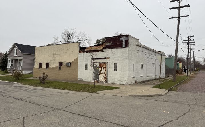 Pictures of Mixed Use, Land property located at 2800 15th St., Detroit, MI 48216 for sales - image #1