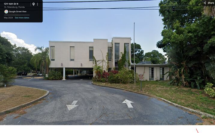 Pictures of Office property located at 1213 16th St N, St. Petersburg, FL 33705 for sales - image #1