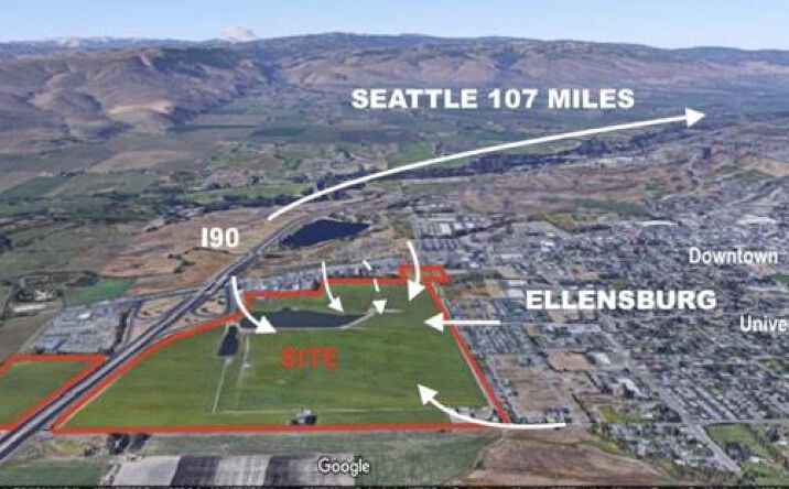 Pictures of Land property located at E Umptanum Rd, Ellensburg, WA 98926 for sales - image #1