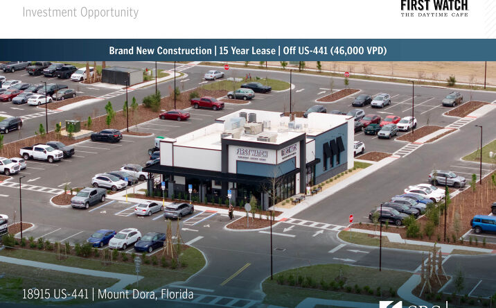 Pictures of Retail property located at 18915 US-441, Mount Dora, FL 32757 for sales - image #1