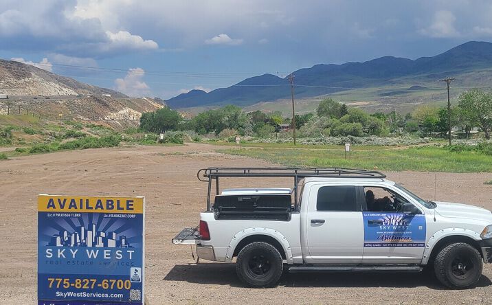 Pictures of Industrial, Land, Self Storage property located at 10750 Lockwood Rd, Sparks, NV 89434 for sales - image #1