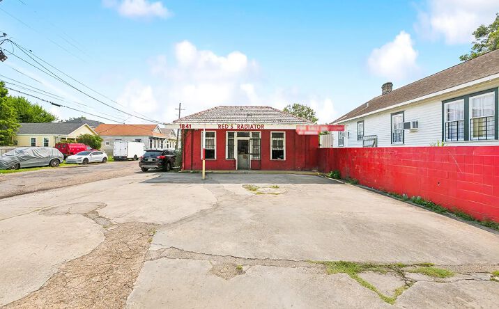 Pictures of Retail property located at 1839-41 Elysian Fields Ave, New Orleans, LA 70117 for sales - image #1