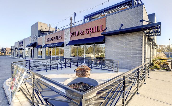Pictures of Business for Sale, Retail property located at 18405 S Halsted St, Glenwood, IL 60425 for sales - image #1