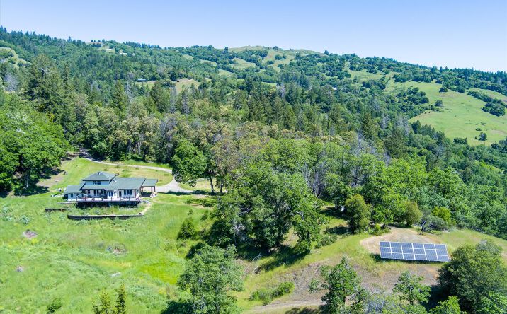 Pictures of Multifamily property located at 1934 S Face Lane, Garberville, CA 95542 for sales - image #1