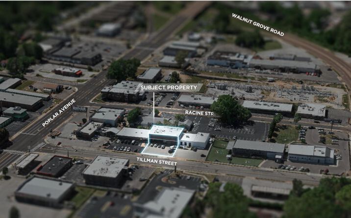 Pictures of Office property located at 91 Tillman St, Memphis, TN 38111 for sales - image #1