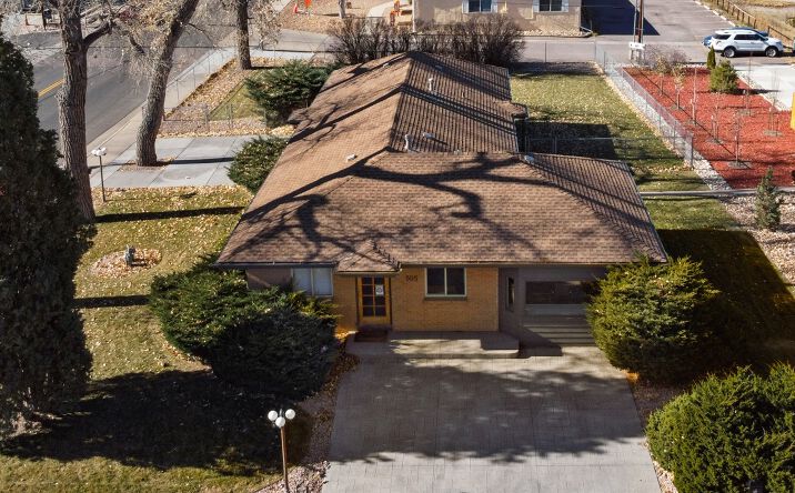 Pictures of Office property located at 505 Jerry St, Castle Rock, CO 80104 for sales - image #1