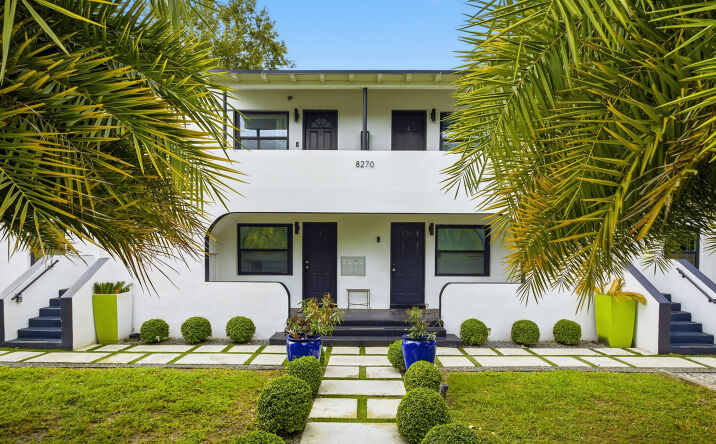 Pictures of Multifamily property located at 8270 NE 1st Pl, Miami, FL 33138 for sales - image #1