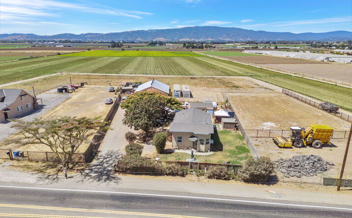 Pictures of Industrial, Land, Mixed Use, Multifamily property located at 2712 Ferguson Rd, Gilroy, CA 95020 for sales - image #1