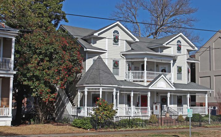 Pictures of Hospitality property located at 1425 Richland St, Columbia, SC 29201 for sales - image #1