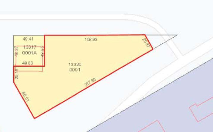 Pictures of Land, Mixed Use, Office, Retail property located at 13320-13326 Santa Fe Trail Dr., Lenexa, KS 66215 for sales - image #1