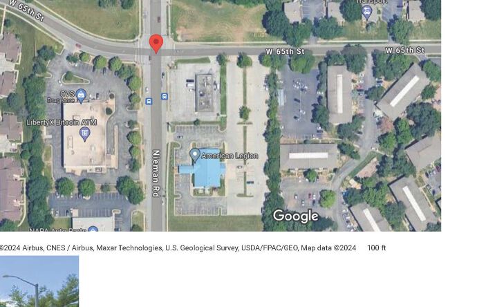 Pictures of Retail, Office, Industrial, Land property located at NEC 65th & Nieman Rd., Shawnee, KS 66203 for sales - image #1