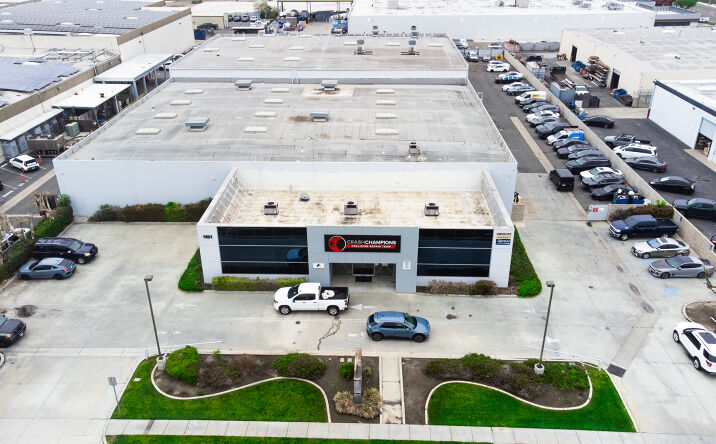 Pictures of Industrial property located at 1621 E. Orangethorpe Avenue, Fullerton, CA 92831 for sales - image #1