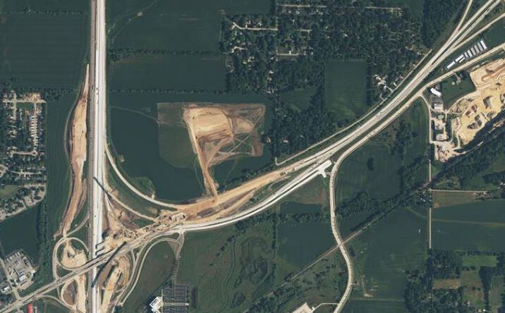Pictures of Land property located at 2320 Lathers Road, Beloit, WI 53511 for sales - image #1