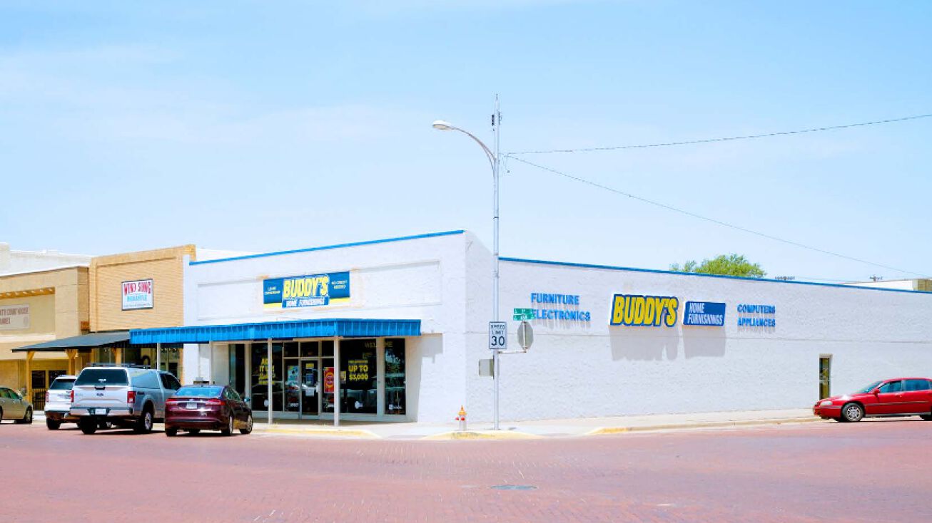 501 W. Main street, Brownfield, TX 79316 Retail Property for Sale