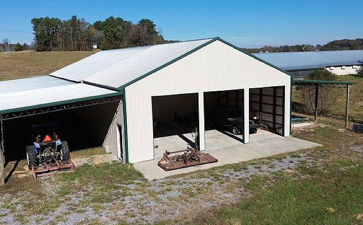 Pictures of Land property located at 3050 County Highway 167, Hackleburg, AL 35564 for sales - image #1