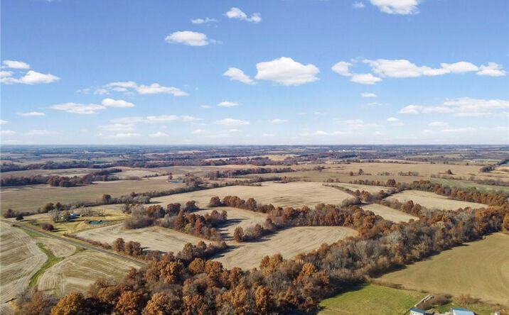 Pictures of Land property located at State Hwy EE Highway, Carrollton, MO 64633 for sales - image #1