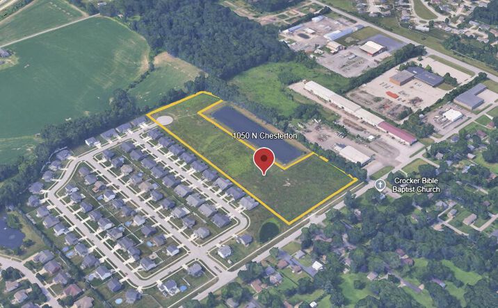 Pictures of Land property located at Tbd County Rd 1050 N, Chesterton, IN 46304 for sales - image #1