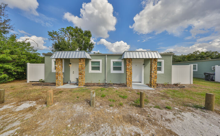 Pictures of Multifamily property located at 11708 Balm Riverview Rd, Riverview, FL 33569 for sales - image #1