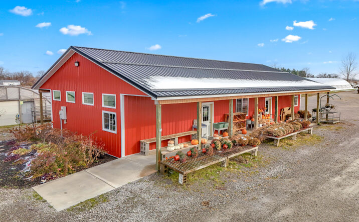 Pictures of Special Purpose property located at 645 S Meridian Road, Hudson, MI 49247 for sales - image #1