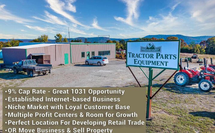 Pictures of Special Purpose property located at 4217 HWY 62, Flippin, AR 72634 for sales - image #1