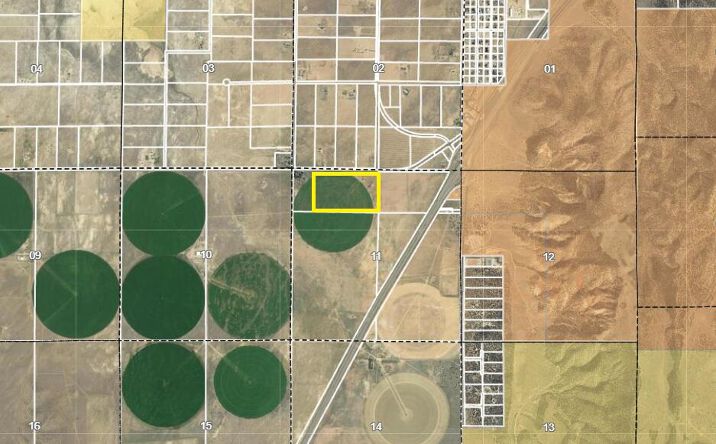Pictures of Land property located at 6037 W 4000 S 60 Acres, Cedar City, UT 84720 for sales - image #1