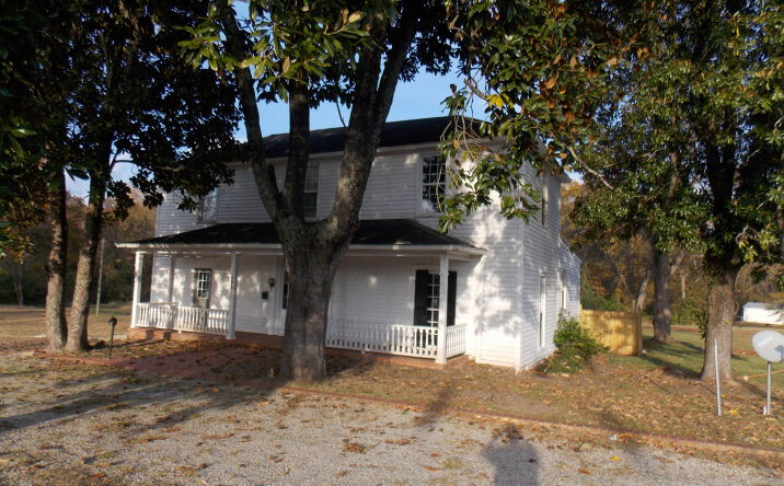Pictures of Special Purpose property located at 286 South Peachtree St, Lincolnton, GA 30817 for sales - image #1