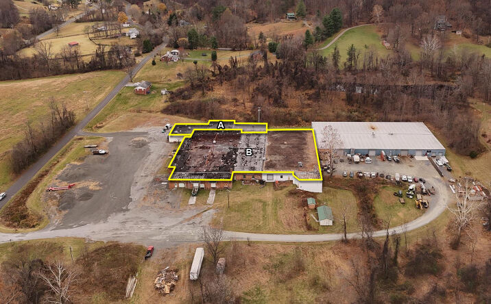 Pictures of Industrial, Mixed Use property located at 113 Aileen Rd, Flint Hill, VA 22627 for sales - image #1