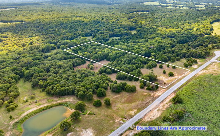 Pictures of Land property located at TBD Pondview, Nocona, TX 76255 for sales - image #1