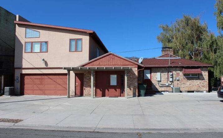 Pictures of Office property located at 205 E John St, Carson City, NV 89706 for comps - image #1