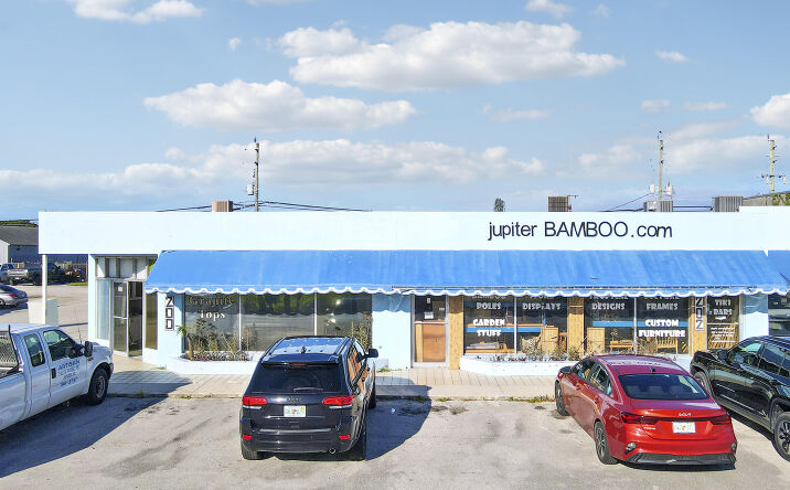 Pictures of Industrial property located at 101 Fern Street, Jupiter, FL 33458 for sales - image #1