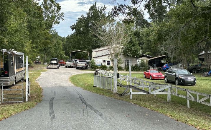 Pictures of Mixed Use, Office, Retail, Land, Industrial property located at 13813 S HWY 301, Starke, FL 32091 for sales - image #1