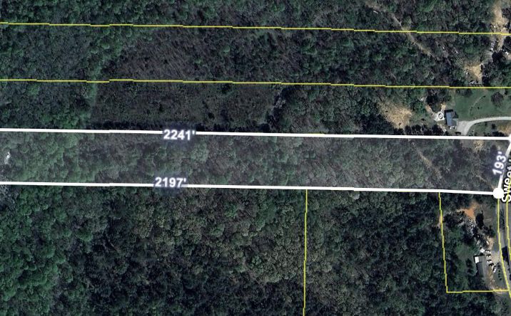 Pictures of Land property located at 1770 Sweet Lips Road, Henderson, TN 38340 for sales - image #1