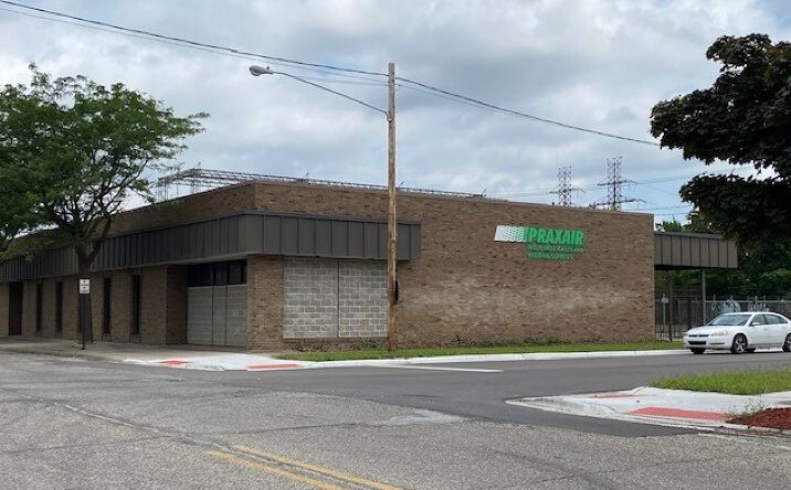 Pictures of Industrial property located at 2044 Peck St, Muskegon Heights, MI 49444 for sales - image #1