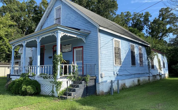 Pictures of Multifamily, Mixed Use property located at 314 Walton Way, Augusta, GA 30901 for sales - image #1
