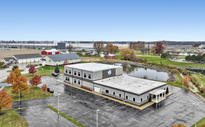 Pictures of Industrial, Mixed Use, Office property located at 909 University Dr S, Huron, OH 44839 for sales - image #1