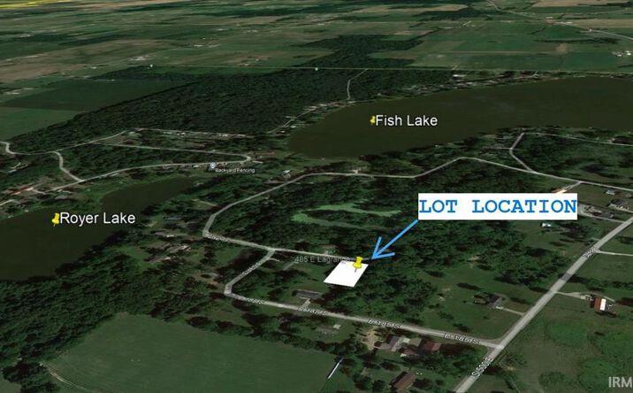 Pictures of Land property located at TBD E 180 S, Lagrange, IN 46761 for sales - image #1