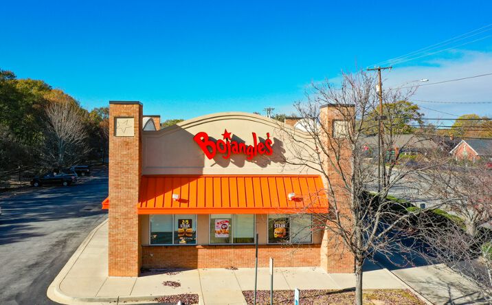 Pictures of Retail property located at 615 NE Main Street, Simpsonville, SC 29680 for sales - image #1