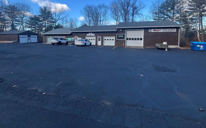 Pictures of Retail, Industrial property located at 434 Boston Post Rd, Warren, MA 01083 for sales - image #1