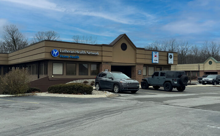 Pictures of Office property located at 5716 Coventry Ln, Fort Wayne, IN 46804 for sales - image #1