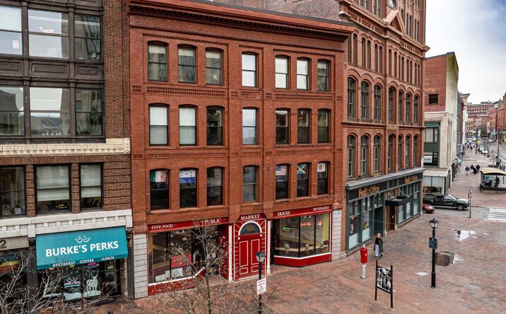 Pictures of Retail, Mixed Use property located at 28 Monument Sq, Portland, ME 04101 for sales - image #1