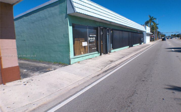 Pictures of Mixed Use, Special Purpose property located at 1051 NW 119th St, North Miami, FL 33168 for sales - image #1